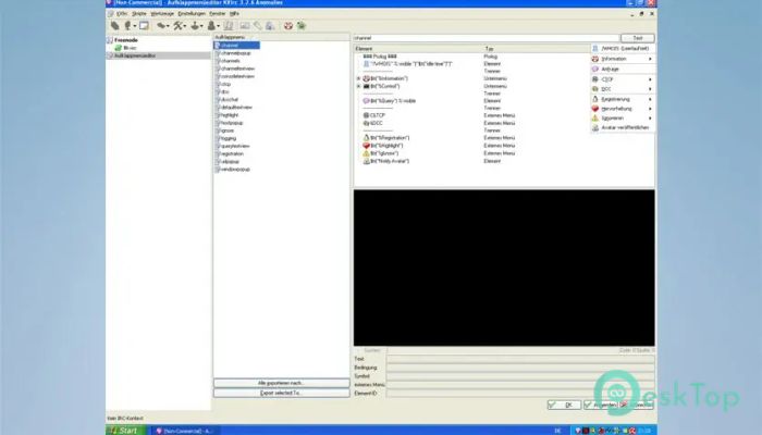 تحميل برنامج KVIrc 5.2.10 برابط مباشر