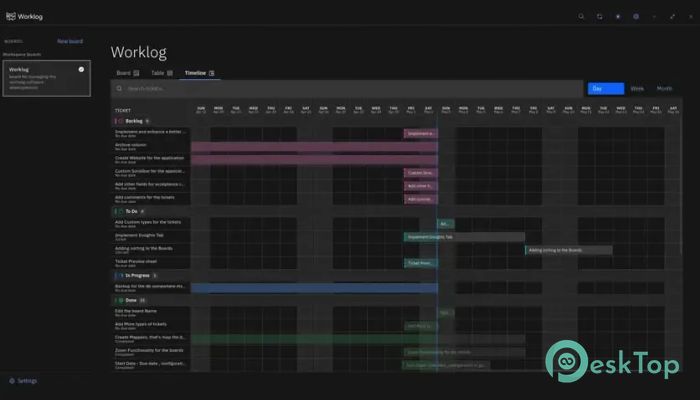 Download Worklog 1.5.1 Free Full Activated
