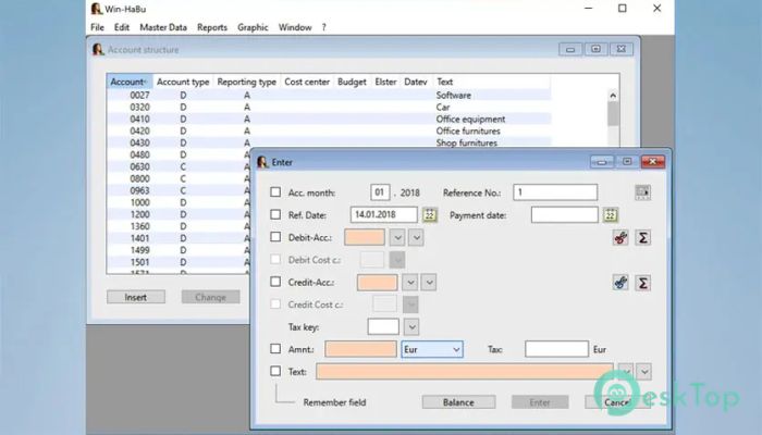 Descargar MC Richter WinHaBu  25.4.1 Completo Activado Gratis