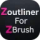 ZOUTLINER for Zbrush