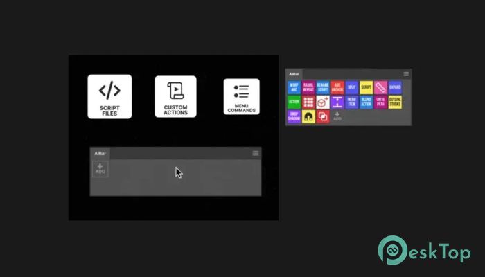 Télécharger Aescripts - AiBar 1.0.1 Gratuitement Activé Complètement