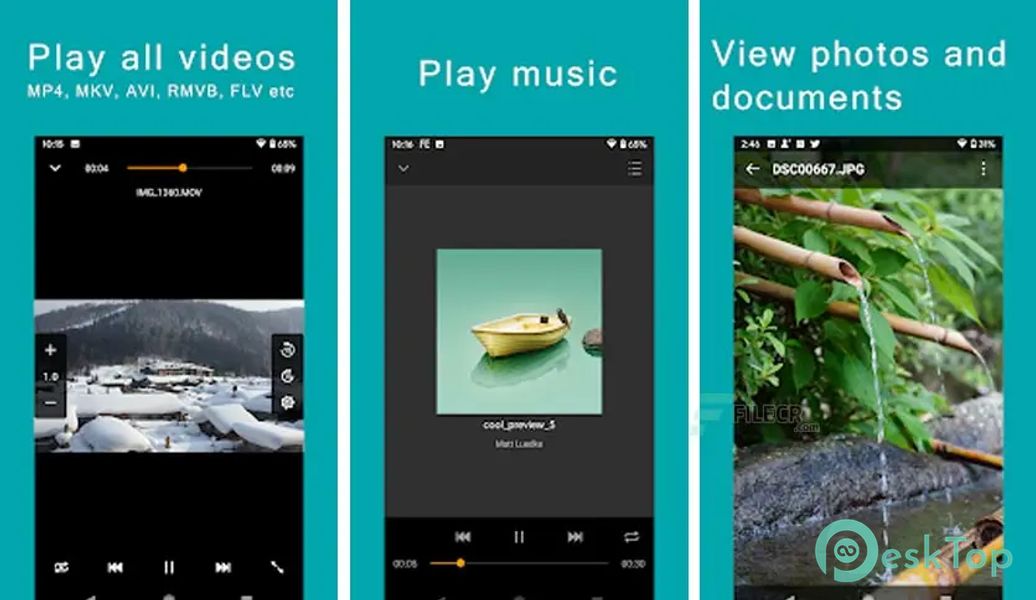 FE File Explorer Pro 4.4.6 APK MOD フル無料ダウンロード