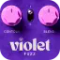 Canvas Audio Violet Fuzz