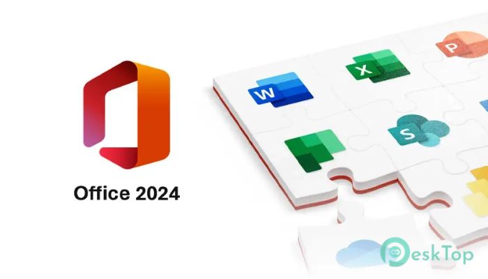下载 Microsoft Office  2021-2024 Professional Plus 免费完整激活版