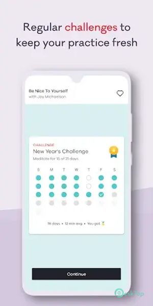 Happier: Meditation 2026.03.16 APK MOD Descarga gratuita completa