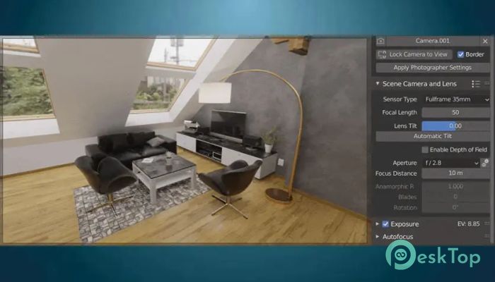 Descargar Blender Market - Photographer  5.6.1 Completo Activado Gratis