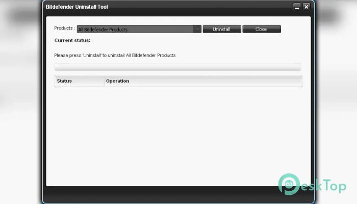 Скачать Bitdefender Uninstall Tool 2023 полная версия активирована бесплатно