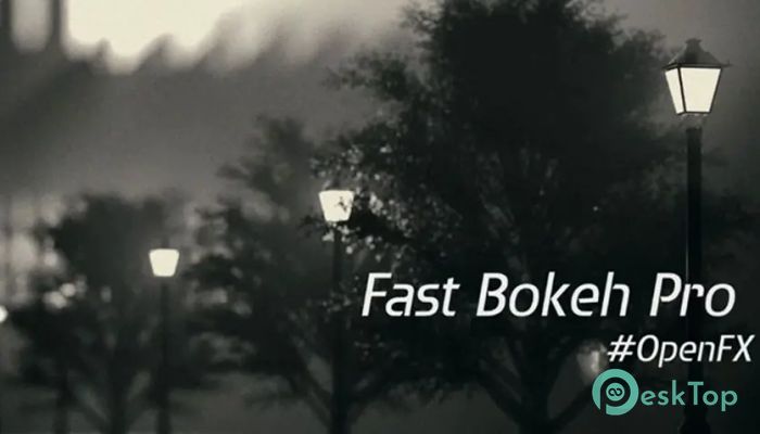 Скачать Rowbyte Fast Bokeh for OpenFX 2.0.9 полная версия активирована бесплатно