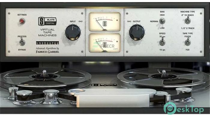 Descargar Slate Digital Virtual Tape Machines  1.2.5.0 Completo Activado Gratis