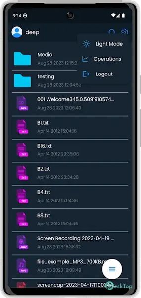 CrushClient 2.0.0 APK MOD تحميل مجاني كامل