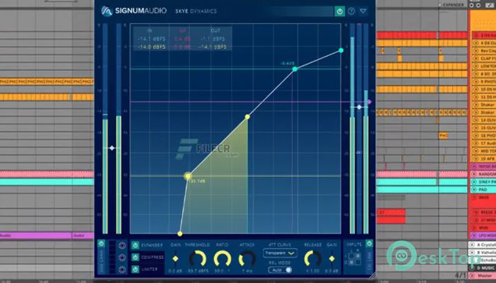 下载 Signum Audio SKYE Dynamics  1.0.3 免费完整激活版