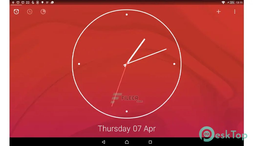 Next Alarm Clock v1.1.7 APK MOD Полная бесплатная загрузка
