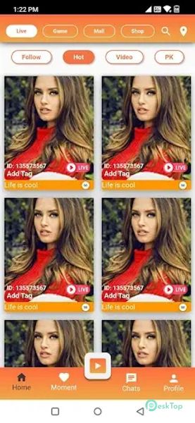 Stream For All 1.5.1 APK MOD Tam Ücretsiz İndir
