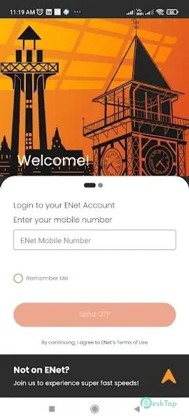 My ENet 1.0.10 APK MOD Tam Ücretsiz İndir