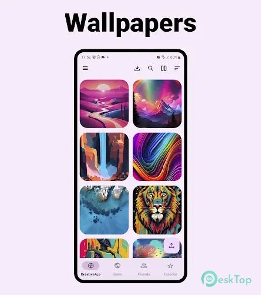 CreativeApp 3.3.0 APK MOD Descarga gratuita completa