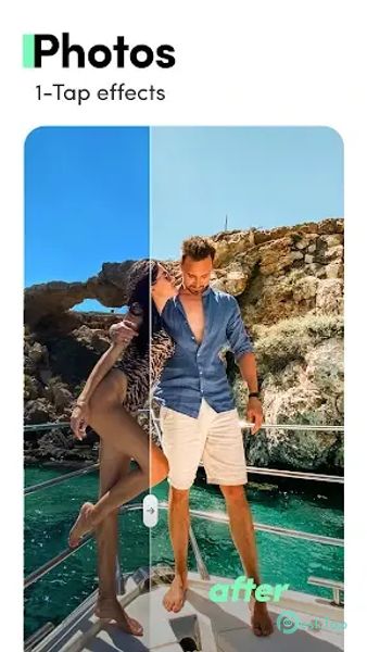 TON - Filters for Video & Photo 1.3.1 APK MOD تحميل مجاني كامل