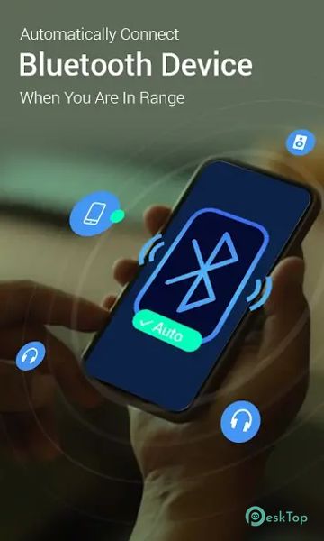 Auto Bluetooth Connect Devices 1.71 APK MOD تحميل مجاني كامل