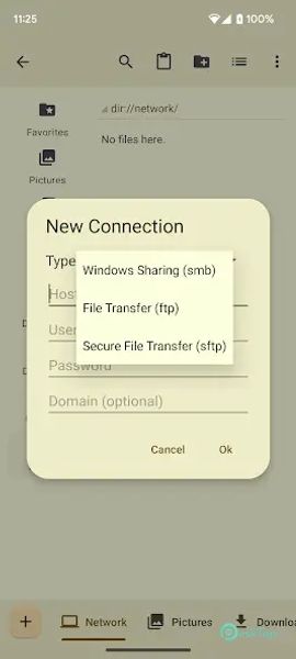 Computer File Explorer 2.4.b142 APK MOD Полная бесплатная загрузка