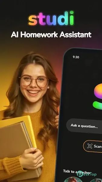 Studi: AI Homework Assistant 1.5.2 APK MOD Descarga gratuita completa