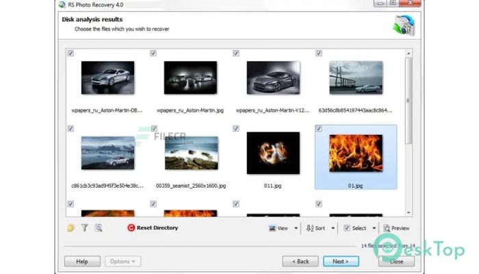 RS Photo Recovery 6.5 完全アクティベート版を無料でダウンロード