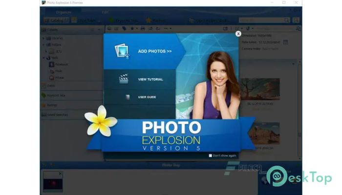 Download Avanquest Photo Explosion Premier 5.10.28678 Free Full Activated