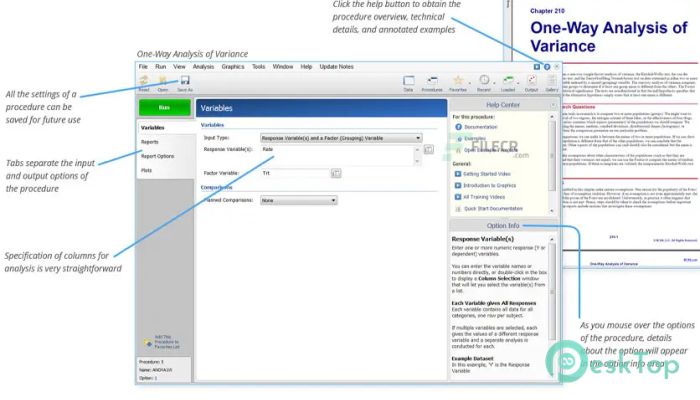 Download NCSS Pro 2025 v25.0.2 Free Full Activated
