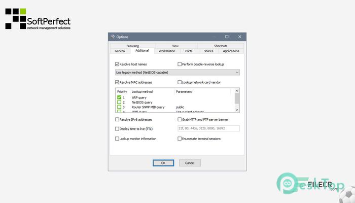 Download SoftPerfect Network Scanner 8.1.4 Free Full Activated