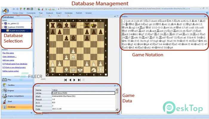 Download ChessOK Aquarium 2025 v25.0.0.960 Free Full Activated