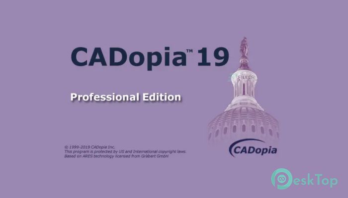 CADopia Pro 22 v21.2.1.3514 Tam Sürüm Aktif Edilmiş Ücretsiz İndir