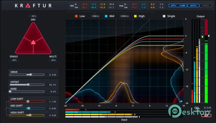 Télécharger Soundtheory Kraftur   1.1.2 Gratuitement Activé Complètement