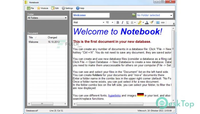  تحميل برنامج Programming Notebook 1.20 برابط مباشر