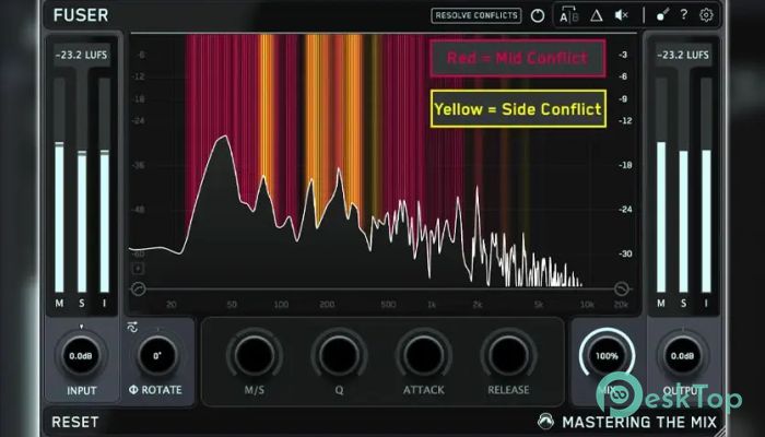 Download Mastering The Mix FUSER 1.0.0 Free Full Activated