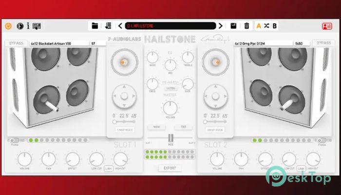 Download F-AudioLabs Hailstone 1.3.1 Free Full Activated