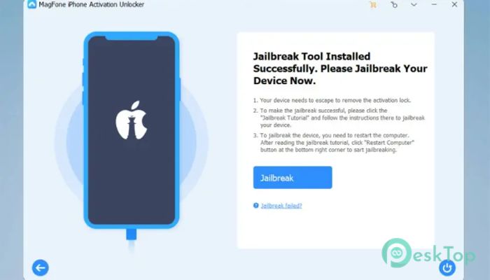 MagFone Activation Unlocker 1.0 Tam Sürüm Aktif Edilmiş Ücretsiz İndir