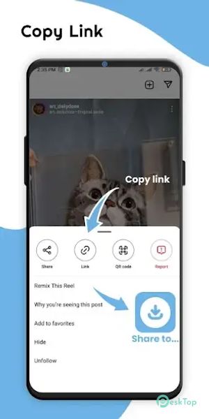 InSave: Download story & video 1.4.0 APK MOD تحميل مجاني كامل