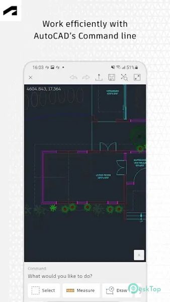 AutoCAD - DWG Viewer & Editor 6.21.1 APK MOD Tam Ücretsiz İndir