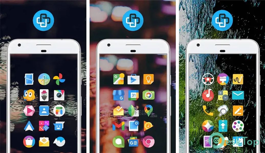 Télécharger Mate UI - Material Icon Pack v2.42 APK MOD Gratuitement et Complet