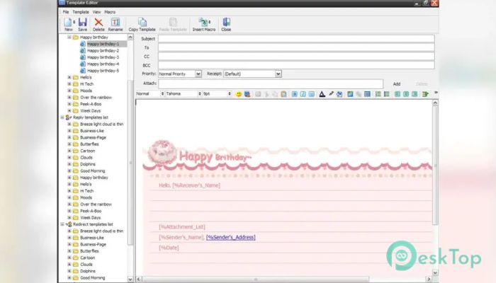 Download DreamMail Pro 6.7.10 Free Full Activated
