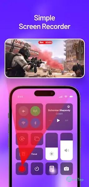 Control Center - Control Styles