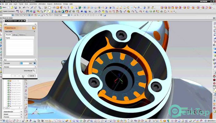 Download Siemens NX 1973 Build 4001 (NX 1953 Series) Free Full Activated