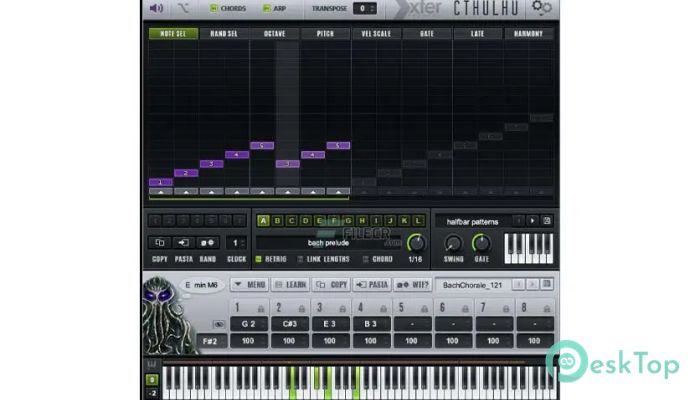 Download Xfer Records – Cthulhu 1.217 Free Full Activated