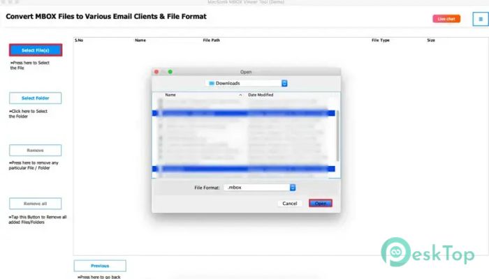Download MacSonik MBOX Viewer 1.0 Free Full Activated