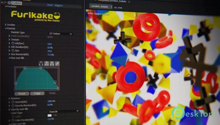 Скачать Aescripts - Furikake 1.0.6 полная версия активирована бесплатно