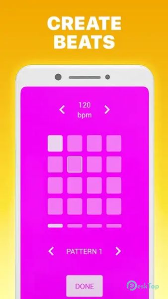 Drum Pads 24 - Music Maker 3.8.9 APK MOD 完整免费下载