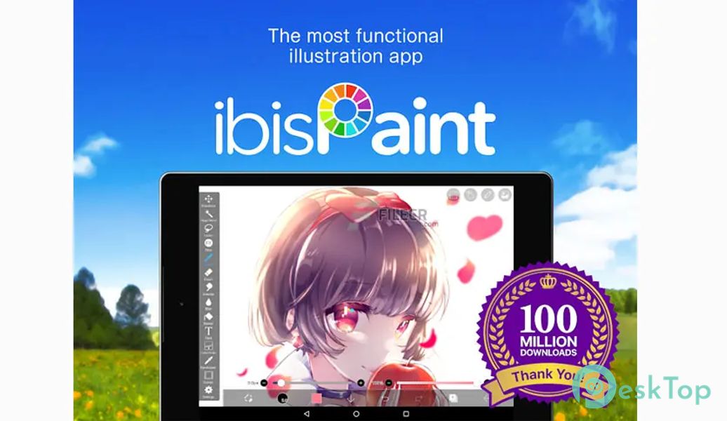 ibis Paint X 14.0.1 APK MOD フル無料ダウンロード