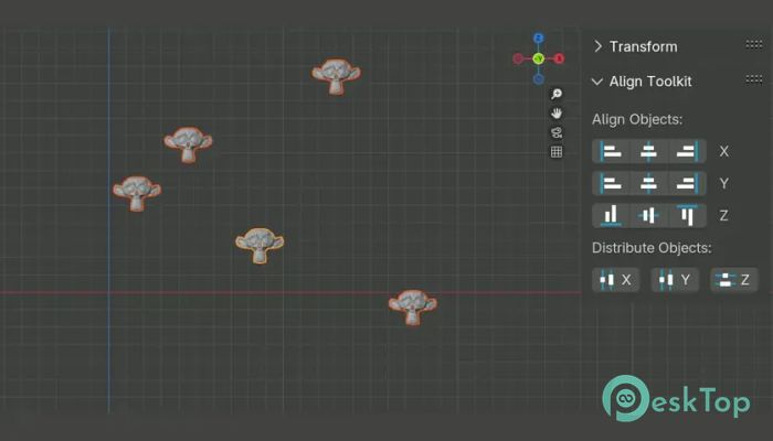 Superhive Market - Align And Distribute