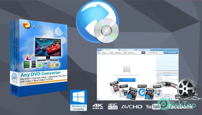 Download Any DVD Converter Professional 6.3.8 Free Full Activated