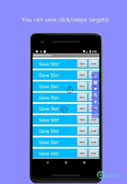 Auto Clicker - Super Fast 2.8.2 APK MOD मुफ्त पूर्ण डाउनलोड