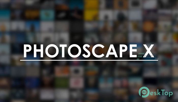 Télécharger PhotoScape X Pro 4.1.1 Gratuitement Activé Complètement