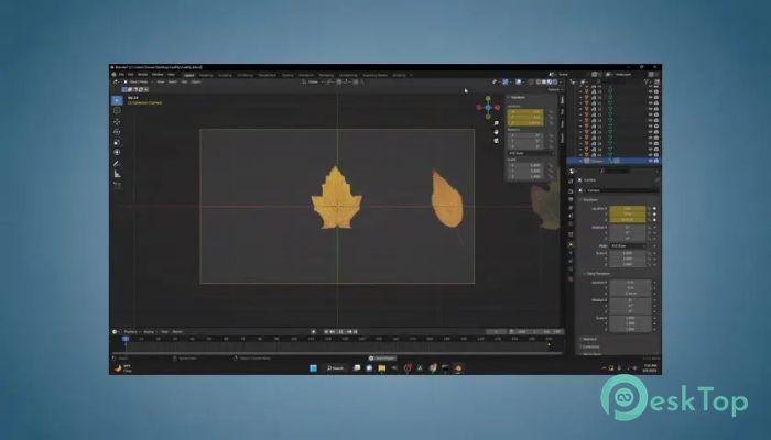 Superhive Market - Leafify - Leaf - Leaves Texture Alphas